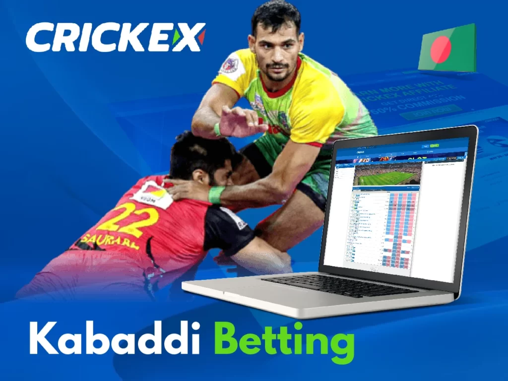 Kabaddi betting