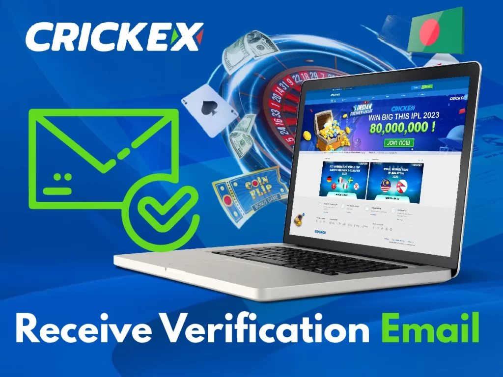Troubleshooting the Crickex account activation email