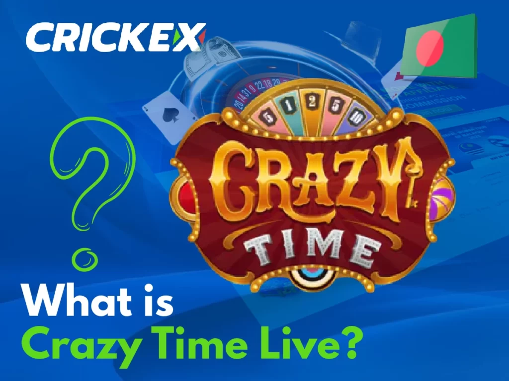 A closer look at how Crazy Time Live actually works